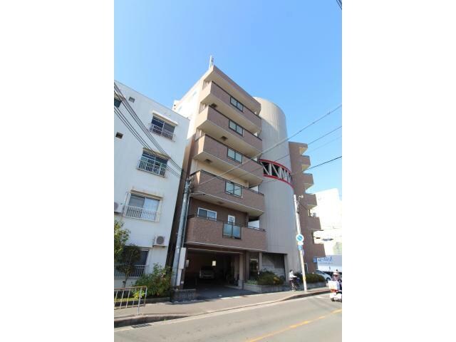 フレアコートの物件外観写真