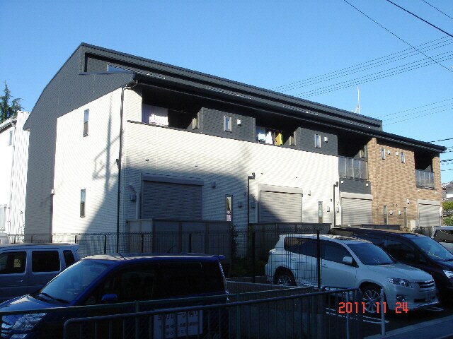 カルムルラーシュの物件外観写真