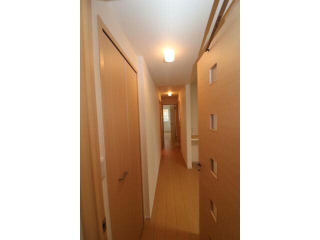 クローバーハウスの物件内観写真