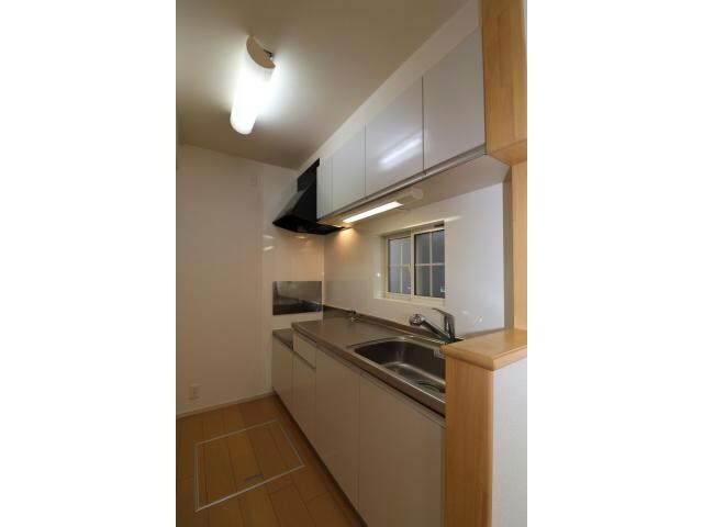 クローバーハウスの物件内観写真