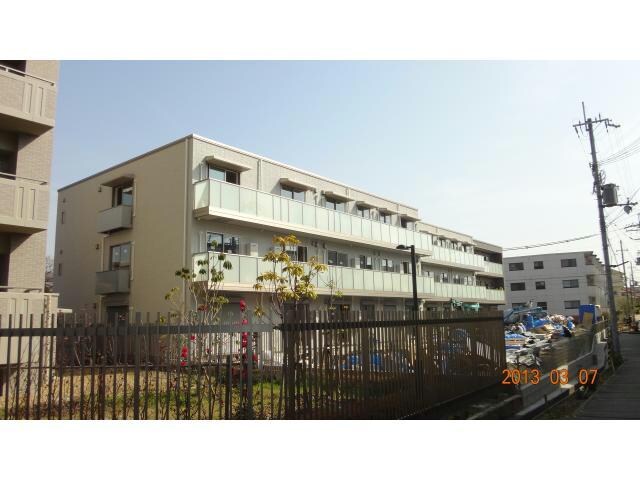 ドルチェ西五百住の物件外観写真