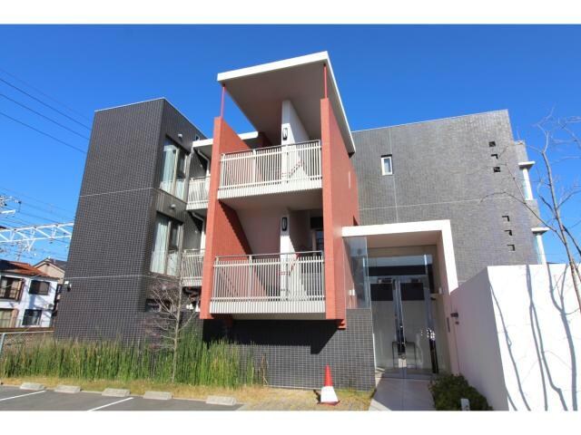 HGT　ｺｰﾄ高槻の物件外観写真