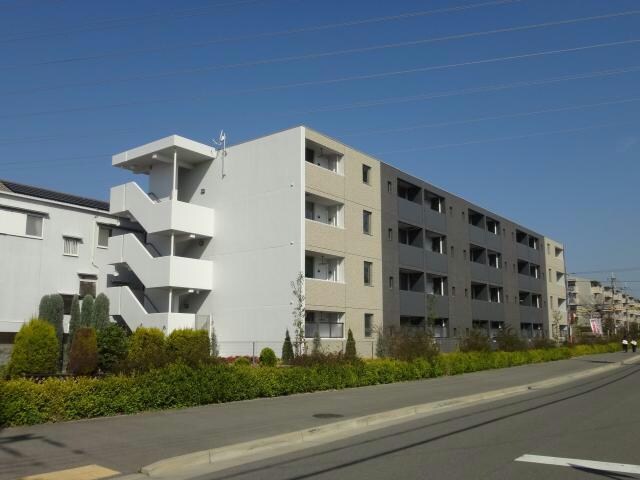 アルヴィータの物件外観写真