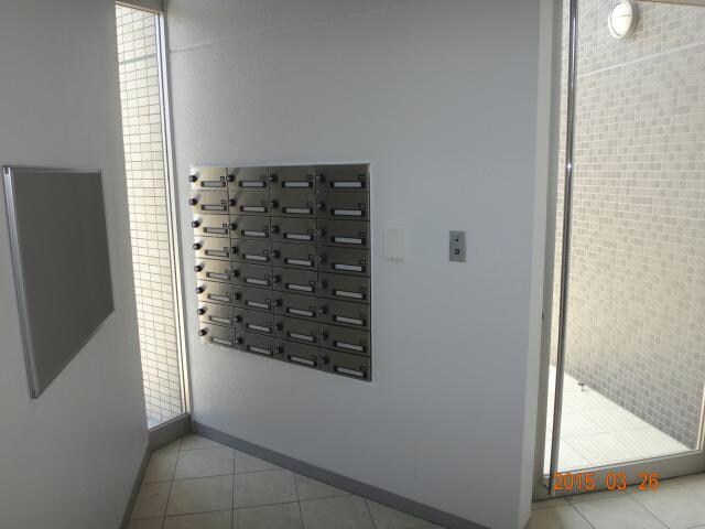 アルヴィータの物件外観写真