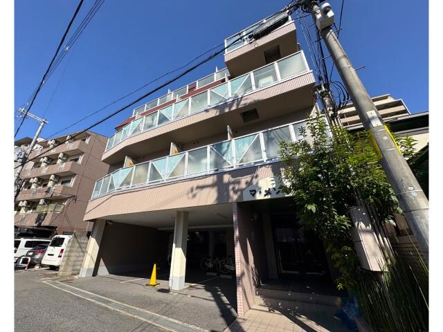 マ・メゾン向陽の物件外観写真