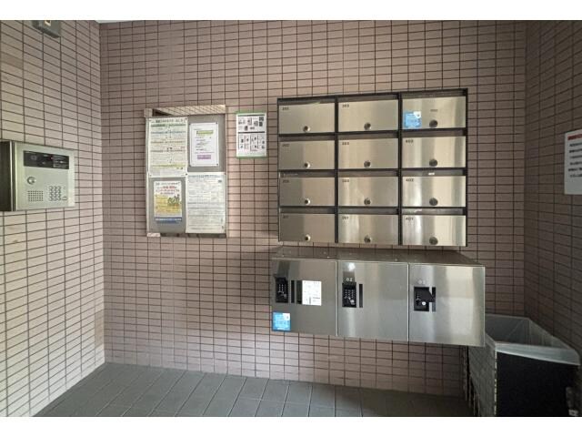 マ・メゾン向陽の物件外観写真