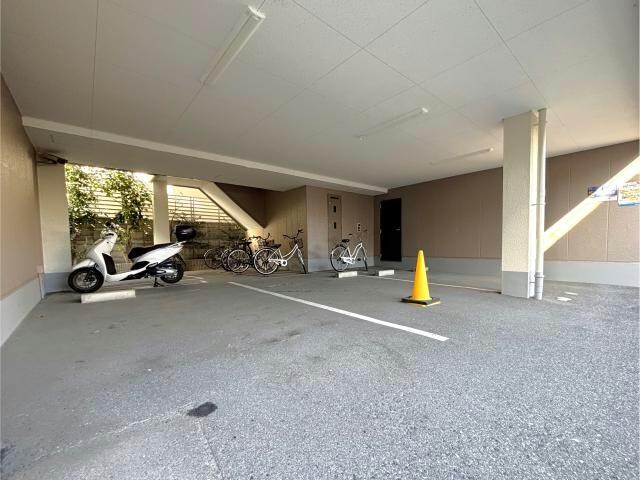 マ・メゾン向陽の物件外観写真