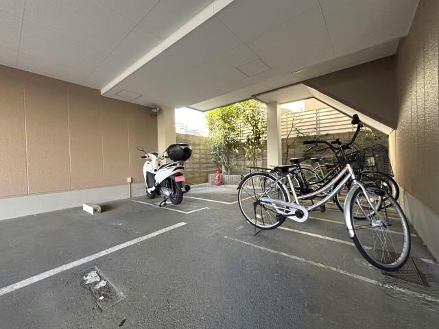 マ・メゾン向陽の物件外観写真