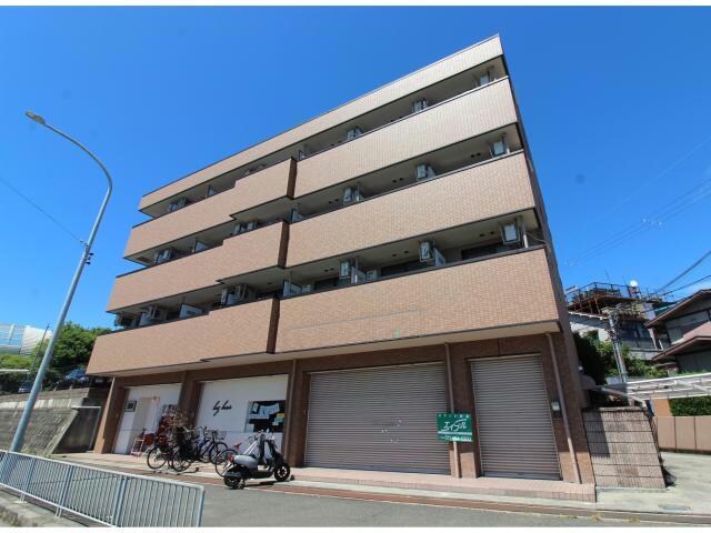 サンローゼ2号館の物件外観写真