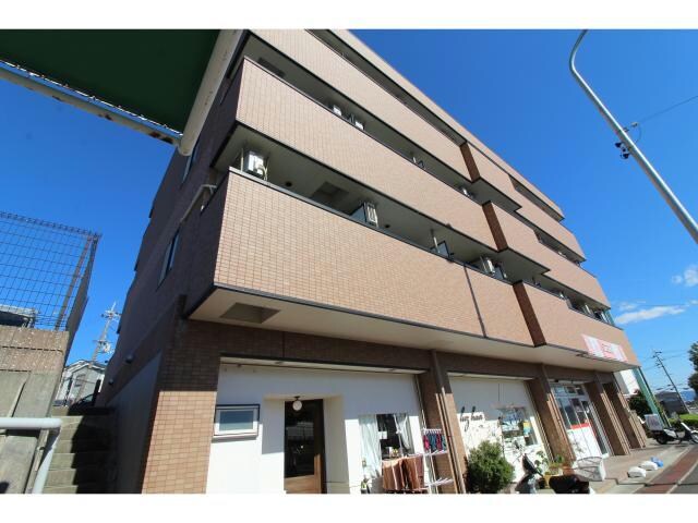 サンローゼ2号館の物件外観写真