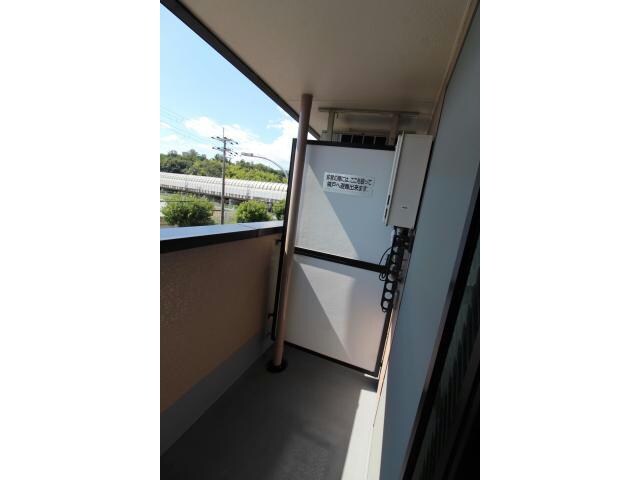 サンローゼ2号館の物件内観写真