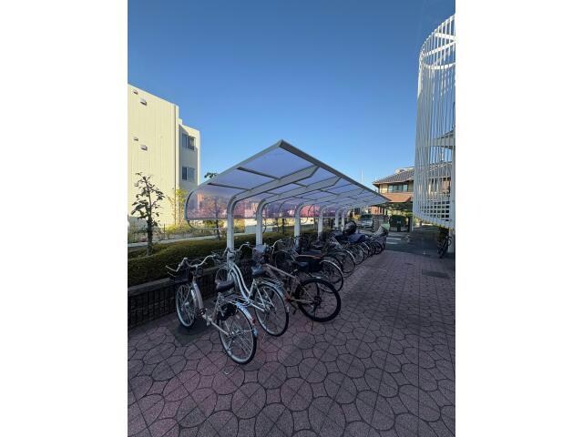 サンローゼMIYATAの物件外観写真