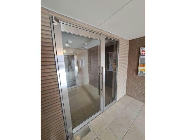 レノヴァティオの物件外観写真