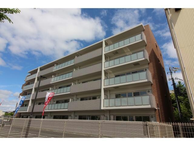 ネオコート上土室の物件外観写真