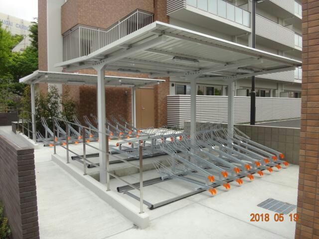 ネオコート上土室の物件外観写真