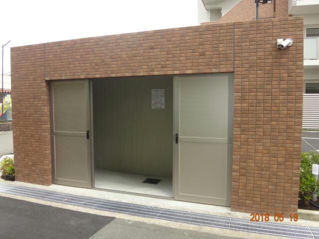 ネオコート上土室の物件外観写真