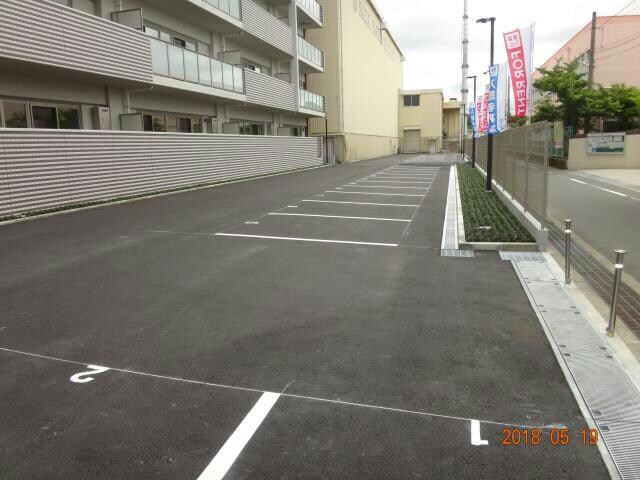 ネオコート上土室の物件外観写真