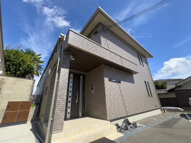 和光跡坂の物件外観写真