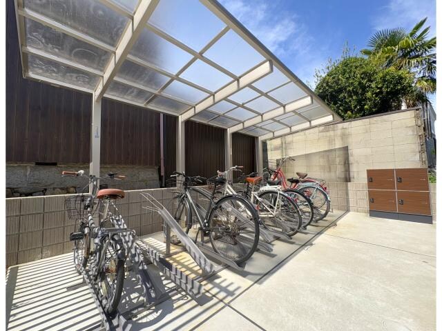 和光跡坂の物件外観写真