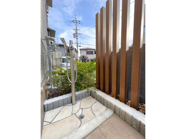 ローデア氷室の物件外観写真