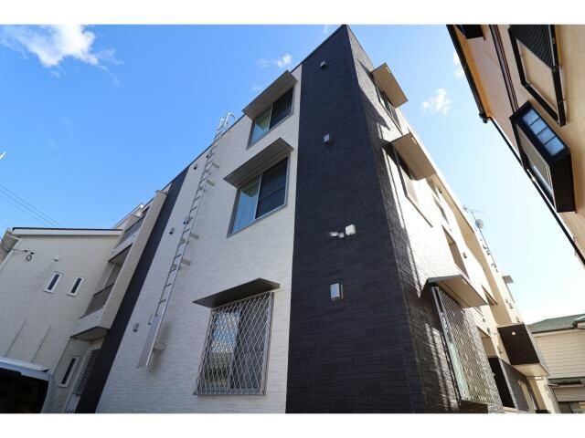 オルテンシアの物件外観写真