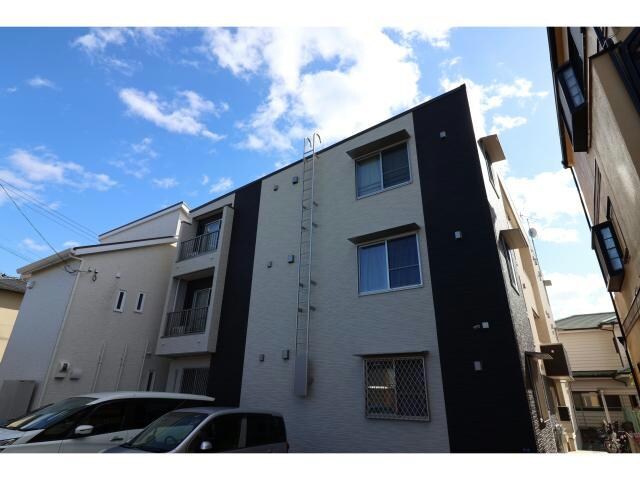 オルテンシアの物件外観写真