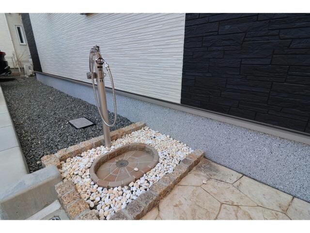 オルテンシアの物件外観写真