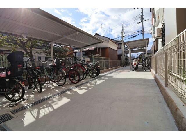 オルテンシアの物件外観写真