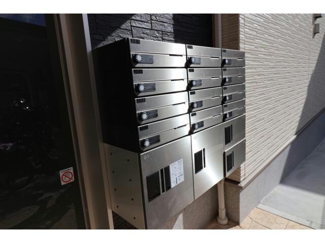 オルテンシアの物件外観写真