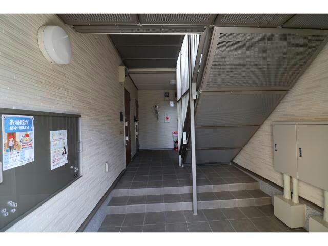 オルテンシアの物件外観写真