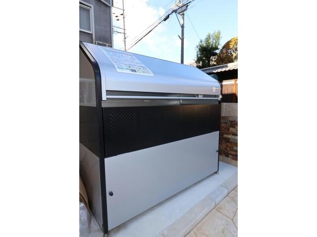 オルテンシアの物件外観写真