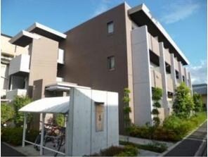 エクレール善の物件外観写真