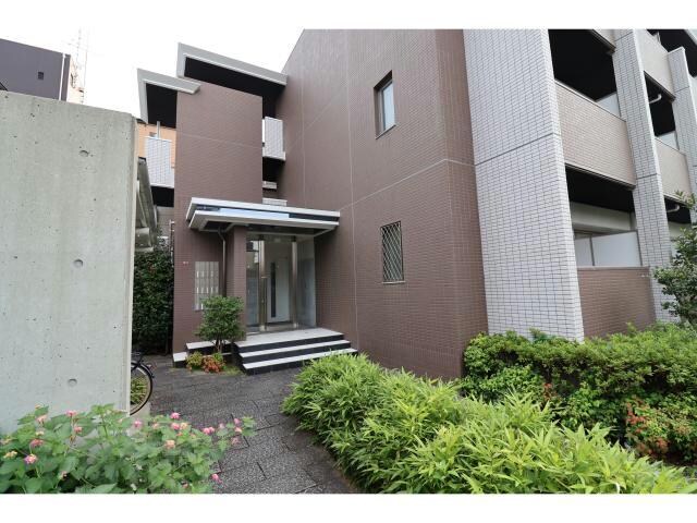 エクレール善の物件外観写真