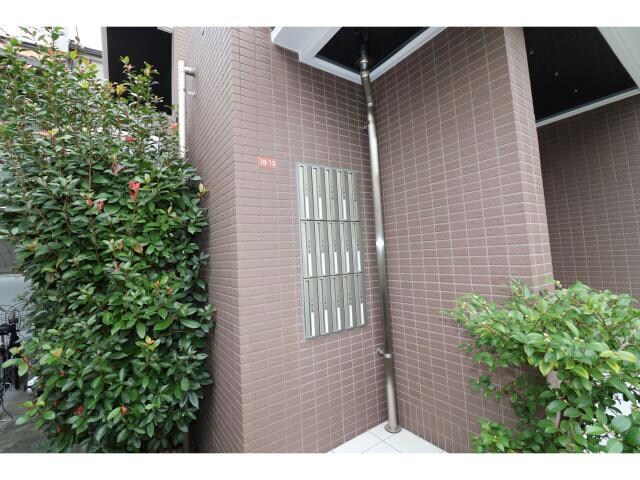 エクレール善の物件外観写真