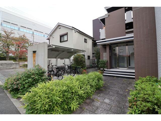 エクレール善の物件外観写真