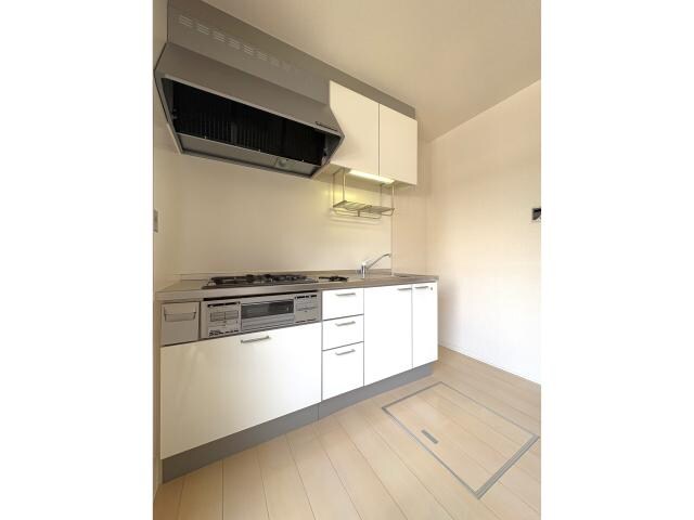 ディアス西真上C棟の物件内観写真