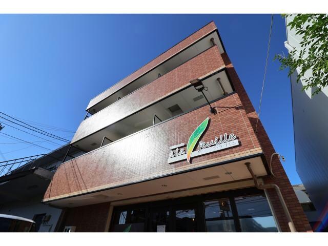 梅桃館の物件外観写真