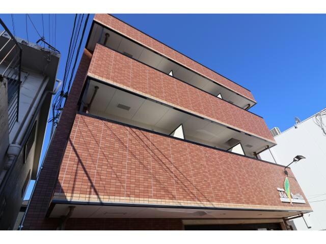 梅桃館の物件外観写真