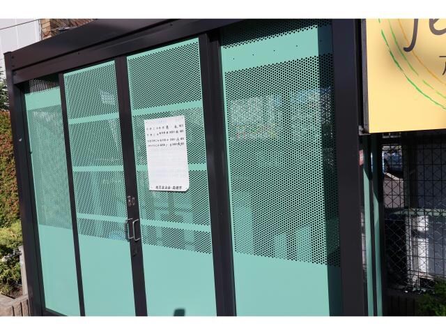 梅桃館の物件外観写真