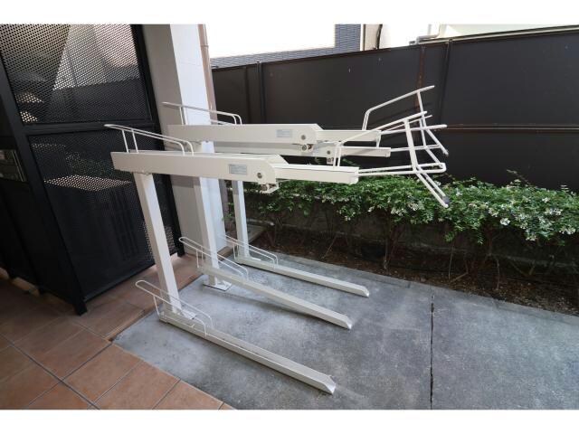 梅桃館の物件外観写真