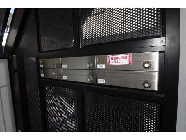 梅桃館の物件外観写真