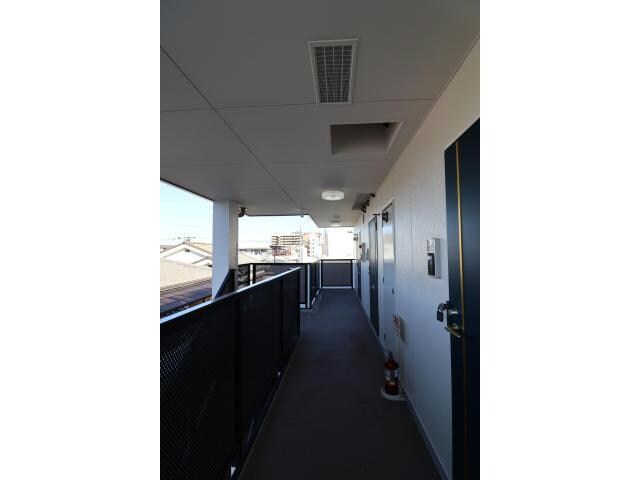 梅桃館の物件外観写真