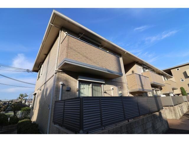 ハピネスの物件外観写真