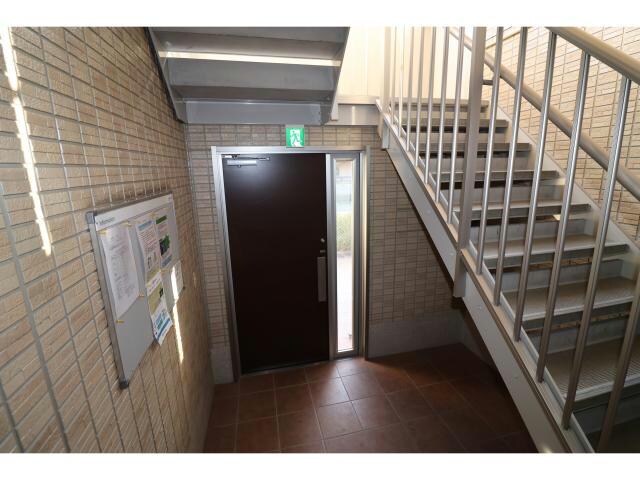 ハピネスの物件外観写真