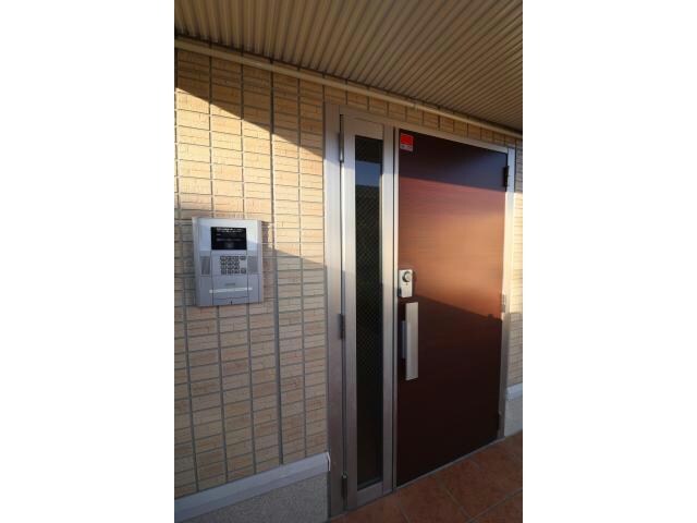 ハピネスの物件外観写真