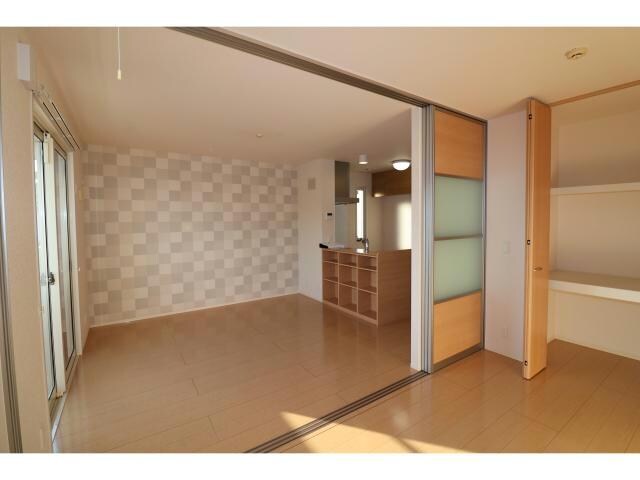 ハピネスの物件内観写真