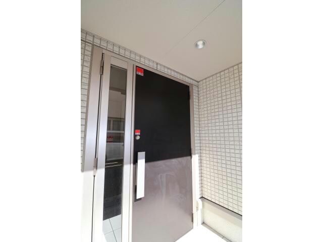 パレブロンの物件外観写真