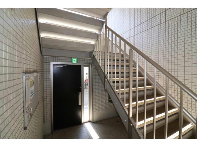 パレブロンの物件外観写真