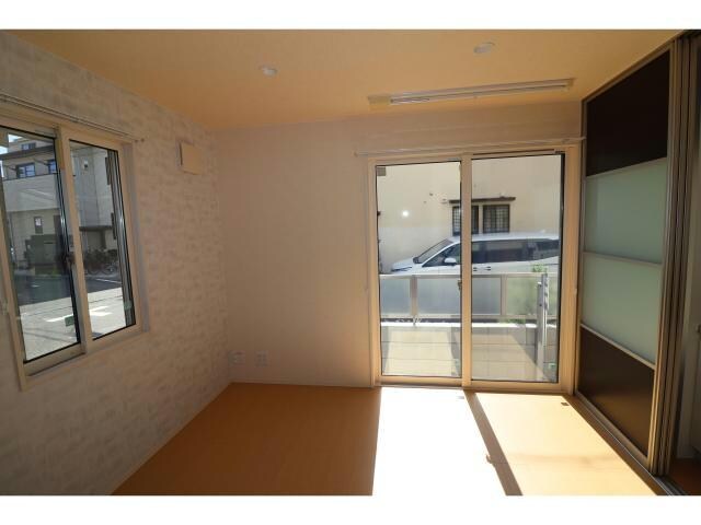 パレブロンの物件内観写真