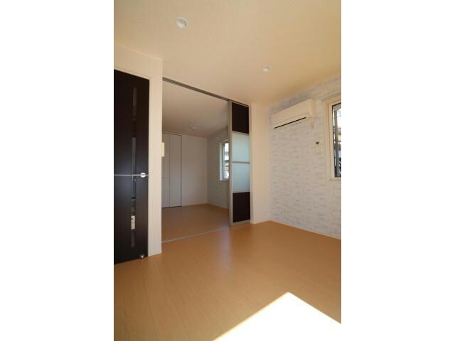 パレブロンの物件内観写真